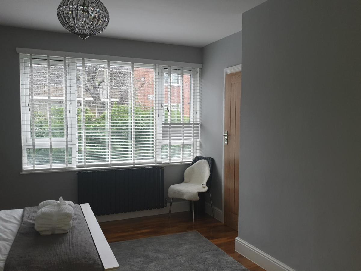 Bed and Breakfast Arsenal Highbury & Islington Beautifully Presented Londres Exterior foto